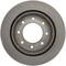 Centric Parts Standard Brake Rotor, 121.66043 121.66043 - alternate 7